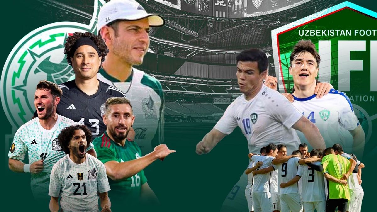 México vs Uzbekistán: A cerrar con victoria la gira