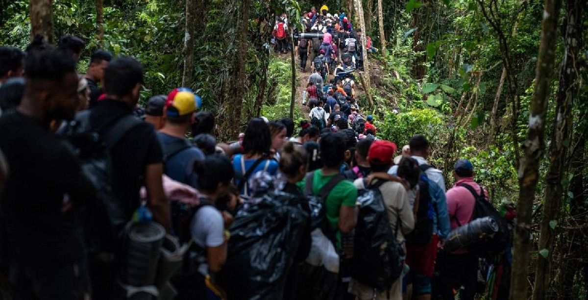 México siente la presión de la incesante migración procedente de Sudamérica