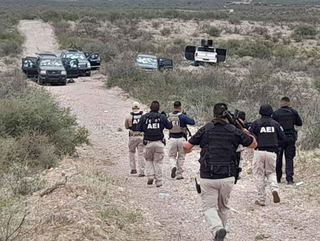 De 50 tiros ultiman a madre e hija en Sierra Tarahumara de Chihuahua