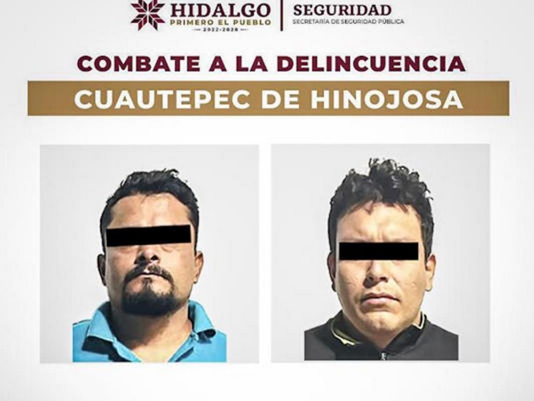 Caen sicarios que asesinaron a “El Gelos”, líder huachicolero en Hidalgo