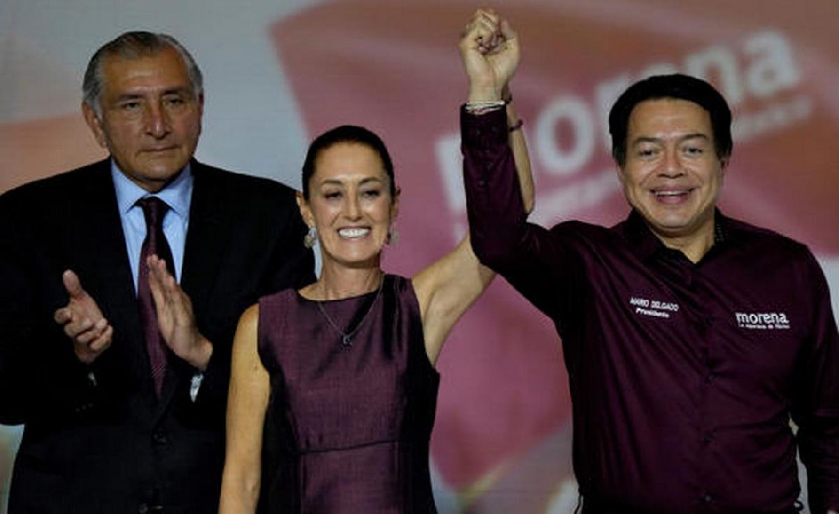 Morena se reúne para conjurar amenazas de fractura, de cara a las presidenciales