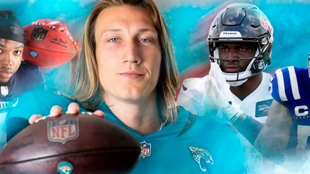 Jaguars, Colts, Titans y Texans: la previa de la AFC Sur para la temporada 2023 de la NFL