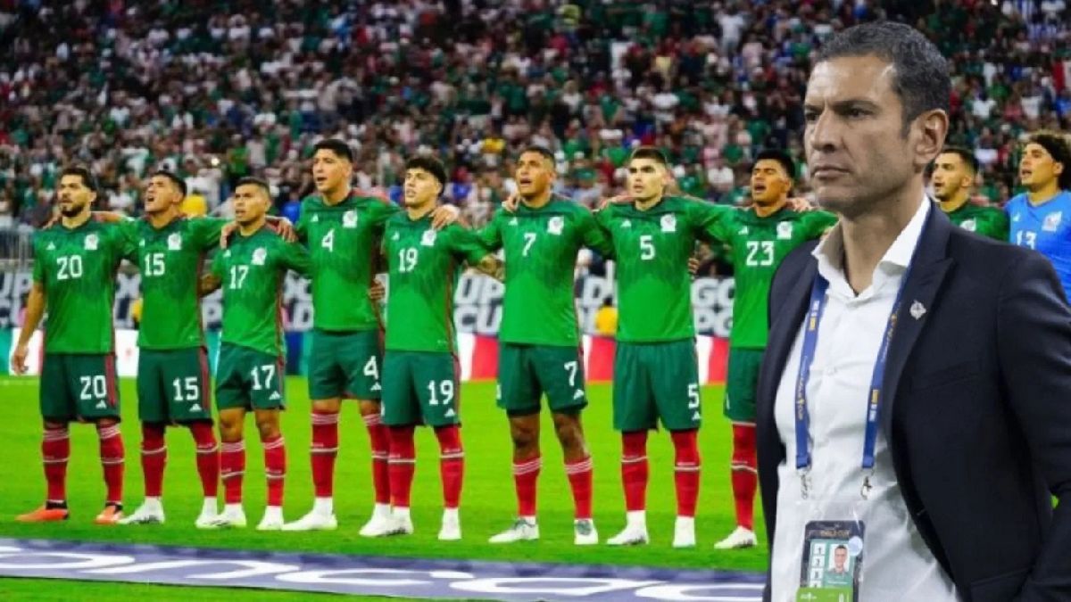 Nuevo parón en la Liga MX para ver a la selección mexicana de Jaime Lozano