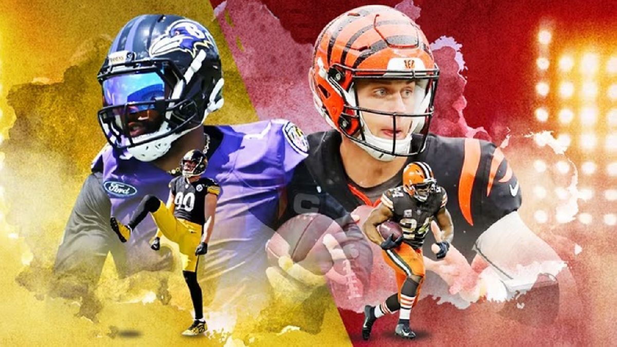 Ravens, Bengals, Browns y Steelers: la previa de la AFC Norte para la temporada 2023 de la NFL