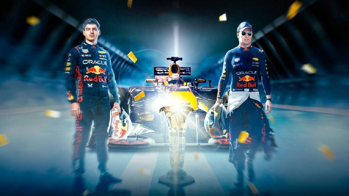 ¡Red Bull es campeón de Constructores!
