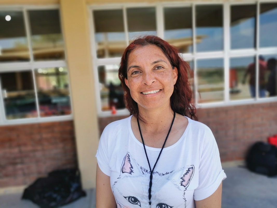 Es el arte un medio de construcción de la paz: Yaneth