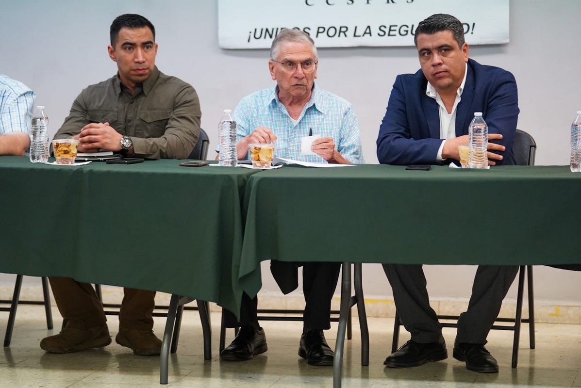 Reconoce consejo ciudadano de seguridad pública estrategias del gobierno municipal de Ramos Arizpe