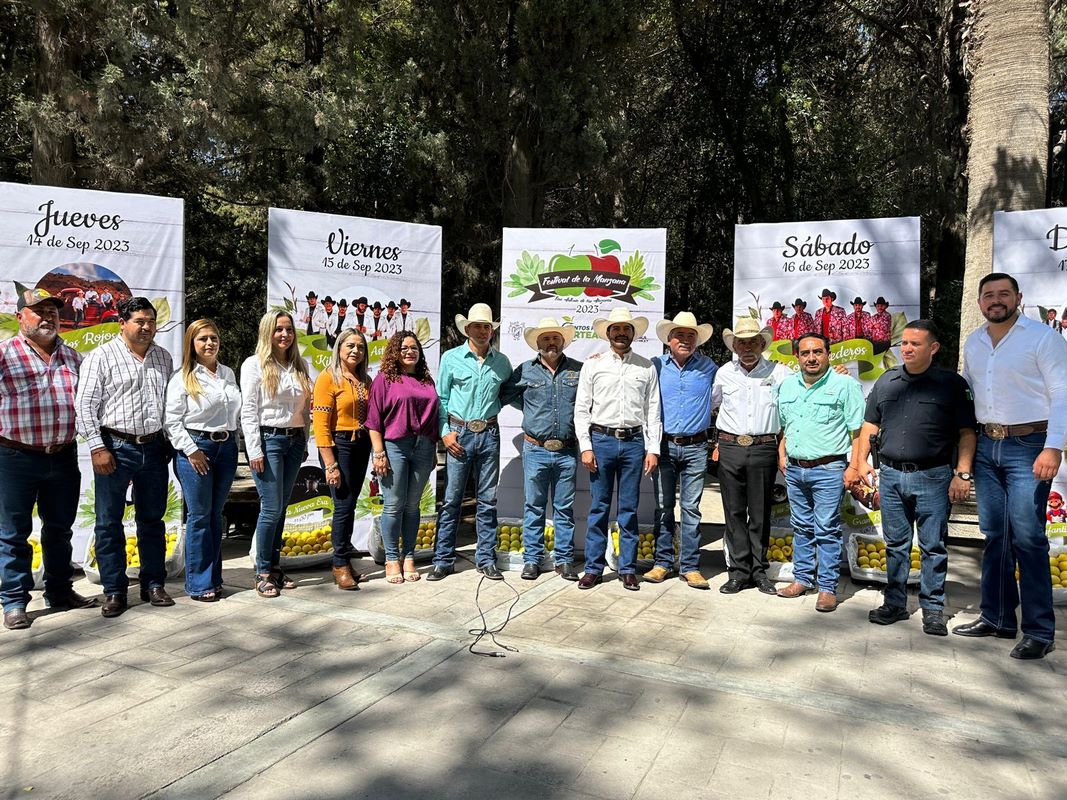 Celebrará Arteaga Festival de la Manzana 2023