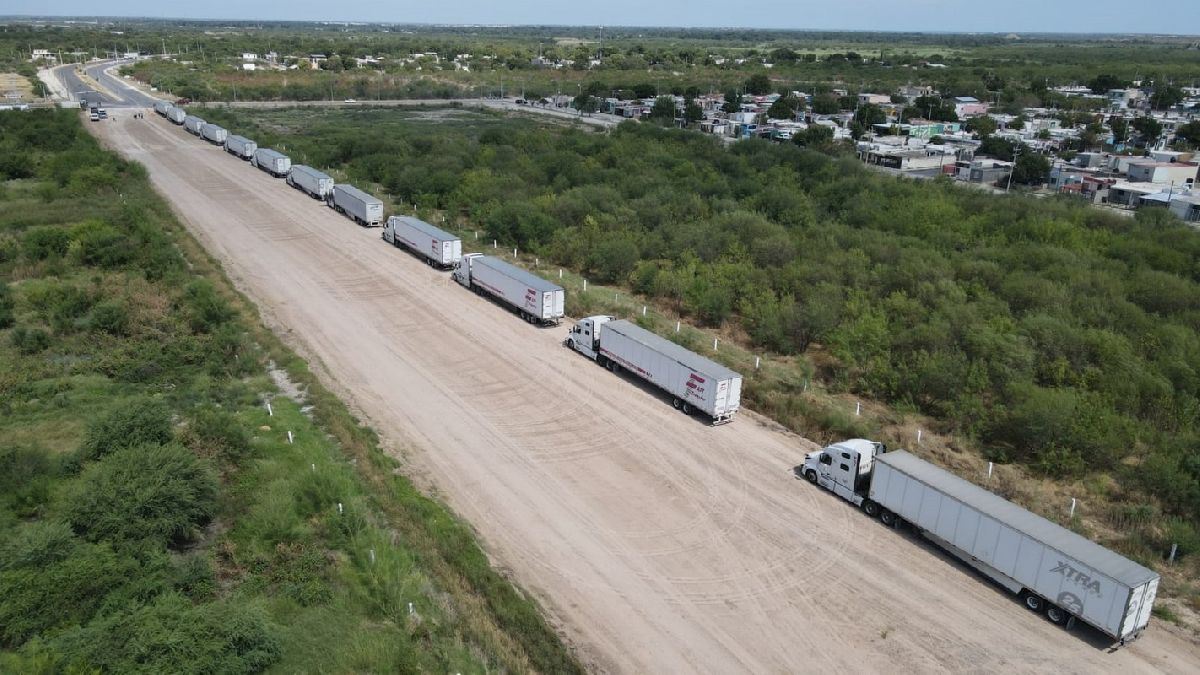 Se incrementan las operaciones en el puente internacional Acuña-Del Rio un 28%