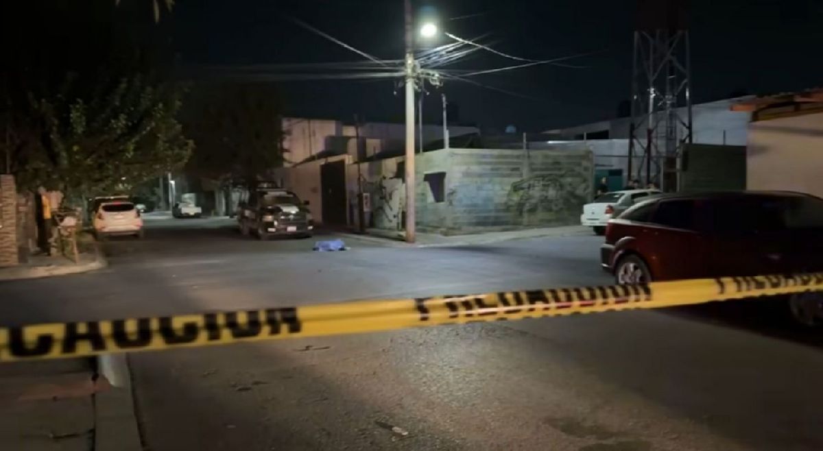 Muere apuñalado en colonia de Saltillo.