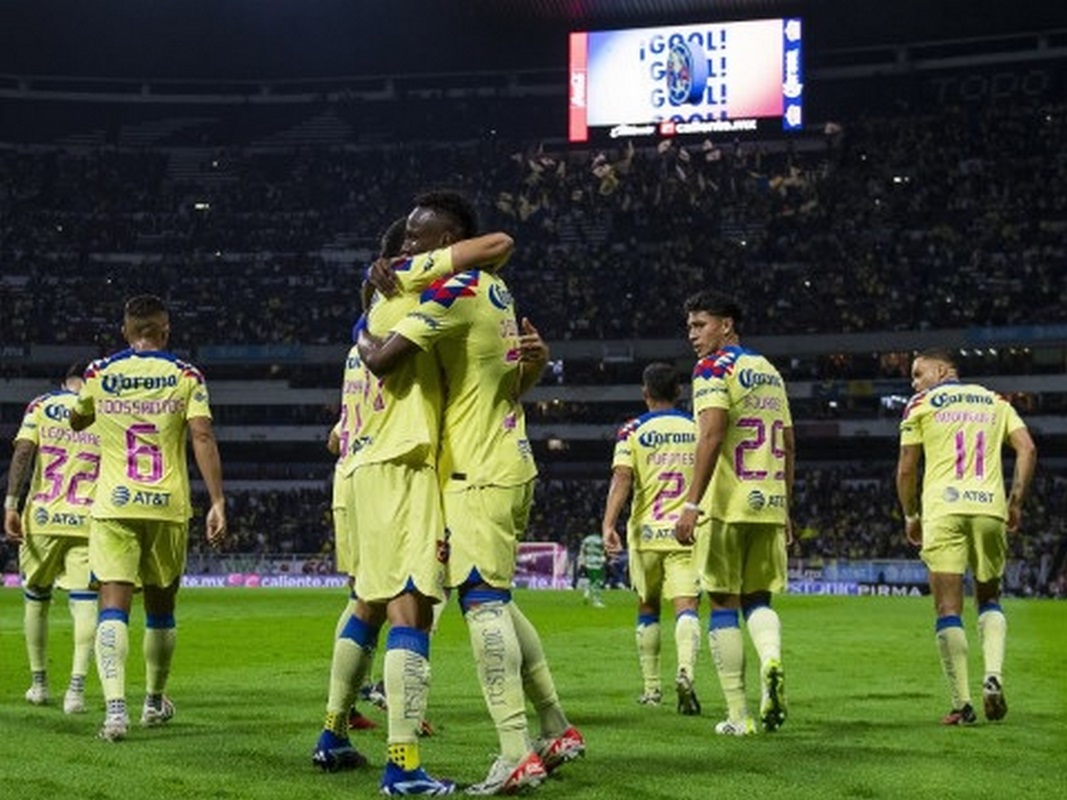 América es el primer invitado a la ‘fiesta grande’ del Apertura 2023