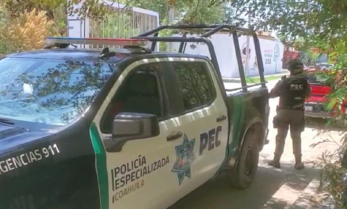ASESTA POLICÍA DE COAHUILA GOLPE AL NARCO; DECOMISAN 4MDP EN CRISTAL