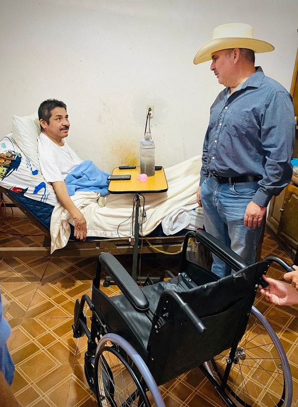 MANTIENE DIF COAHUILA, APOYO A SECTORES VULNERABLES