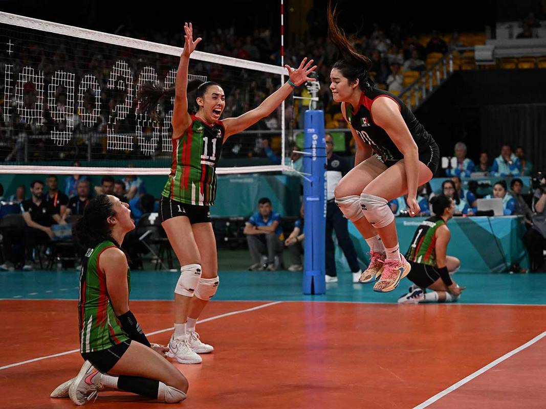 ¡Mexicanas ponen el corazón! Trepidante bronce en Panamericanos