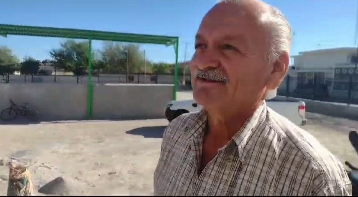 SINTÉTICO Y CANCHA EN LA ALBERQUITA EN MÚZQUIZ