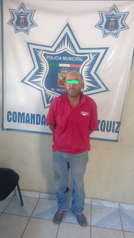 TRAS LAS REJAS POR GOLPEAR A SU MADRE Y AMENAZARLA DE MUERTE