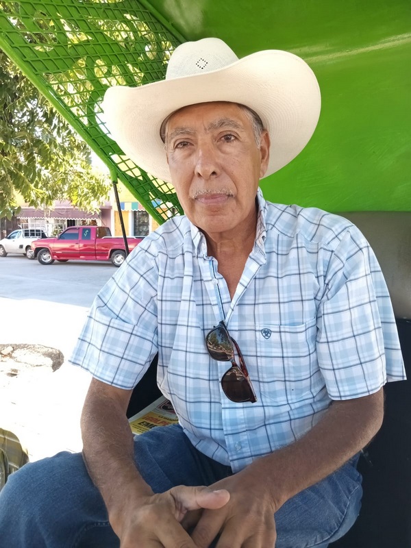 FERMÍN HERNÁNDEZ TIENE PAÑALES Y APARATOS PARA DISCAPACIDAD EN MÚZQUIZ