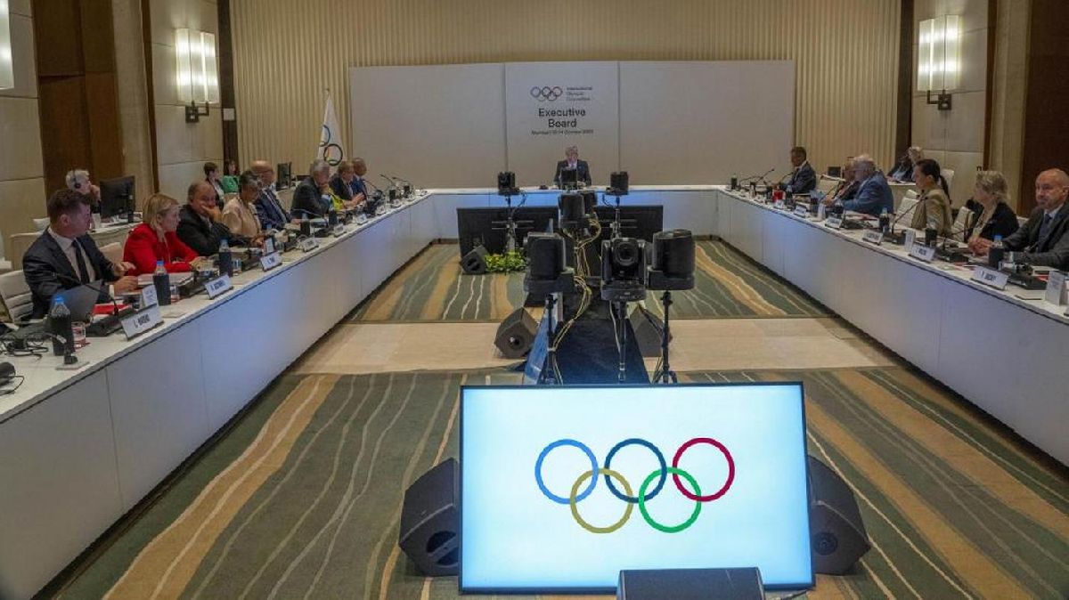 El COI suspendió al Comité Olímpico de Rusia