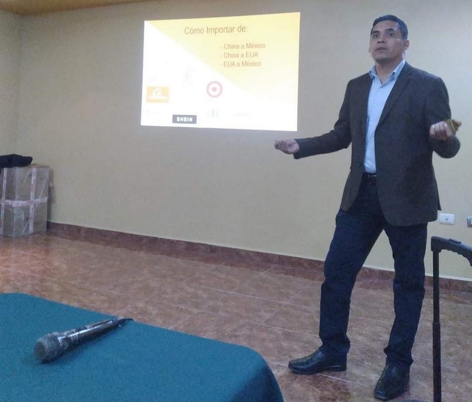 COPARMEX impulsa crecimiento económico a través de importaciones y exportaciones