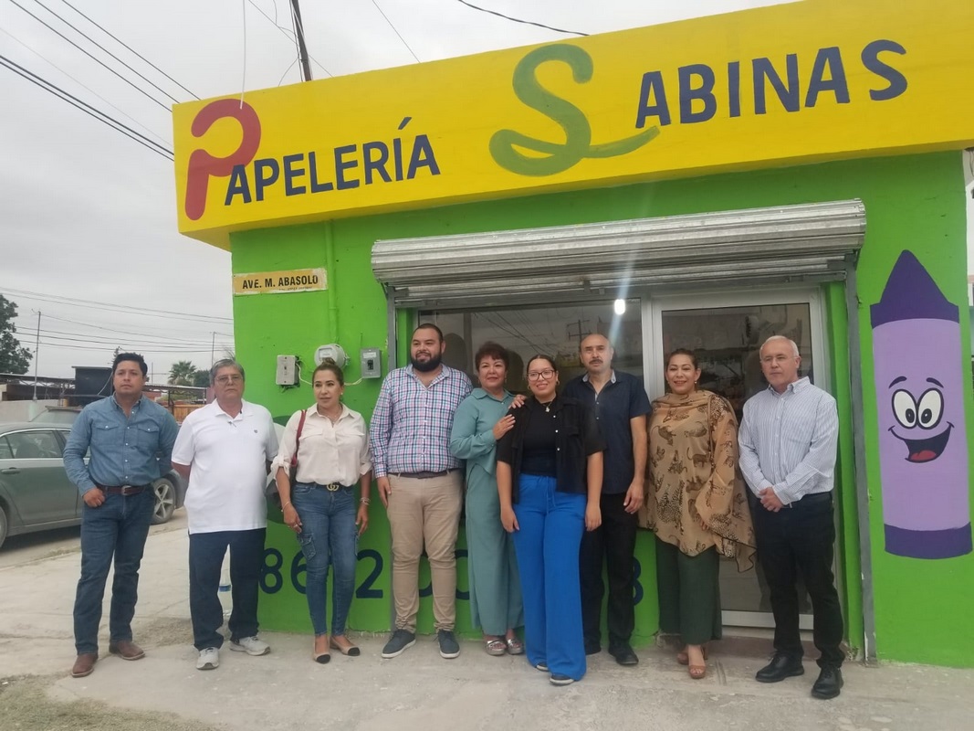 Le apuesta iniciativa privada a Sabinas