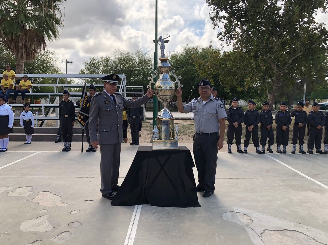 Crece el pentatlón en Coahuila: Sergio Martínez comandante VI zona