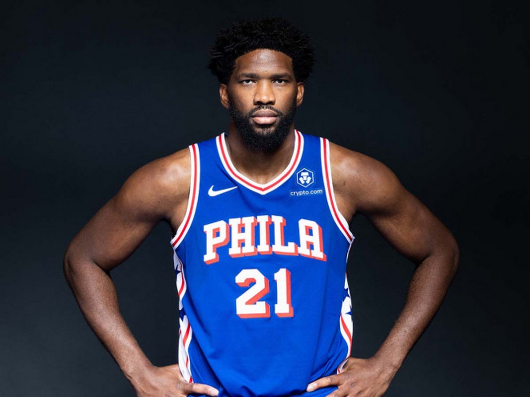 Joel Embiid elige jugar para EU en Juegos Olímpicos de París 2024