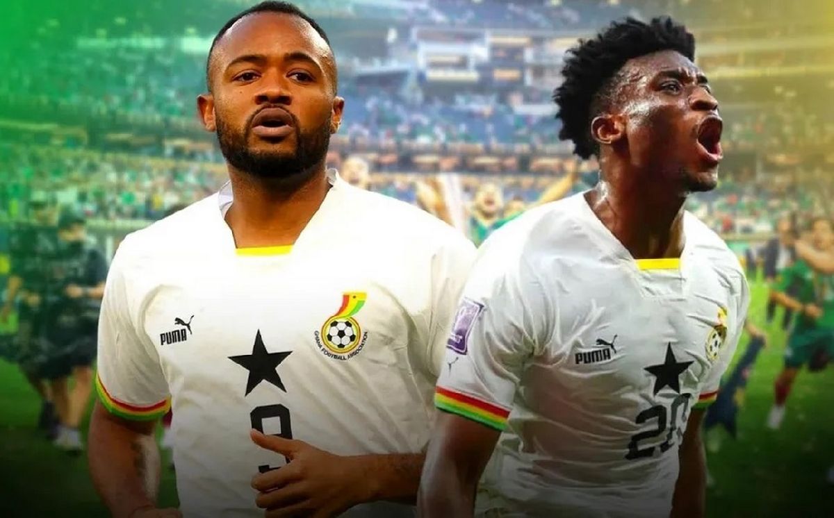 Ghana, un equipo lleno de estrellas, es la prueba de fuego para México