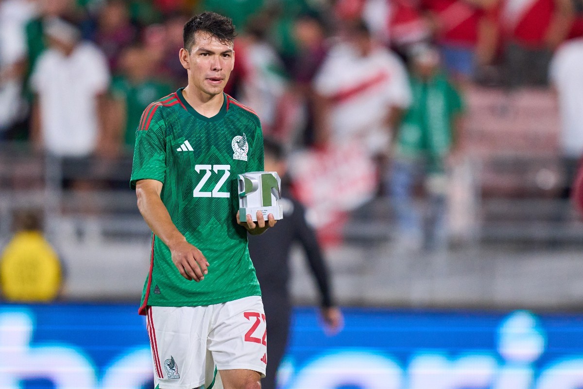 Hirving Lozano tendrá su primera convocatoria en la era del Jimmy Lozano