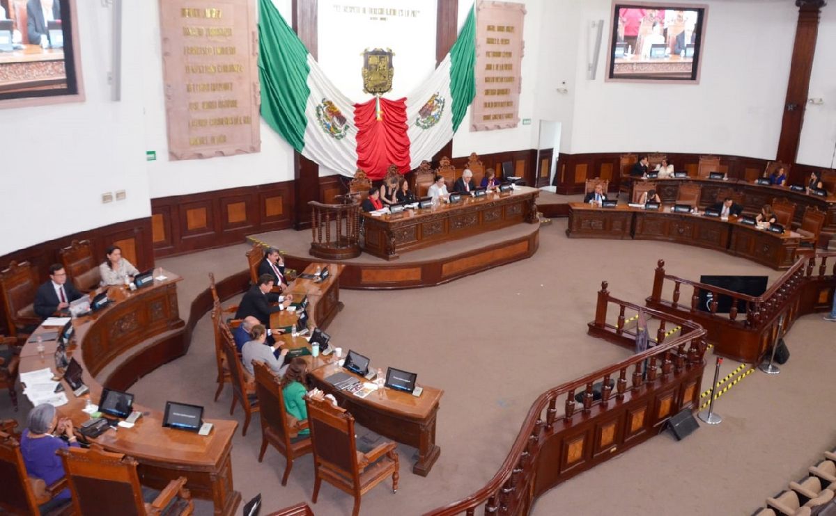 Aprueba Congreso del Estado reformas y adiciones a la legislación electoral