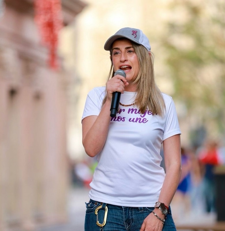 Se desarrolla con éxito el Bazar Mujeres Unidas Arte y Ecología