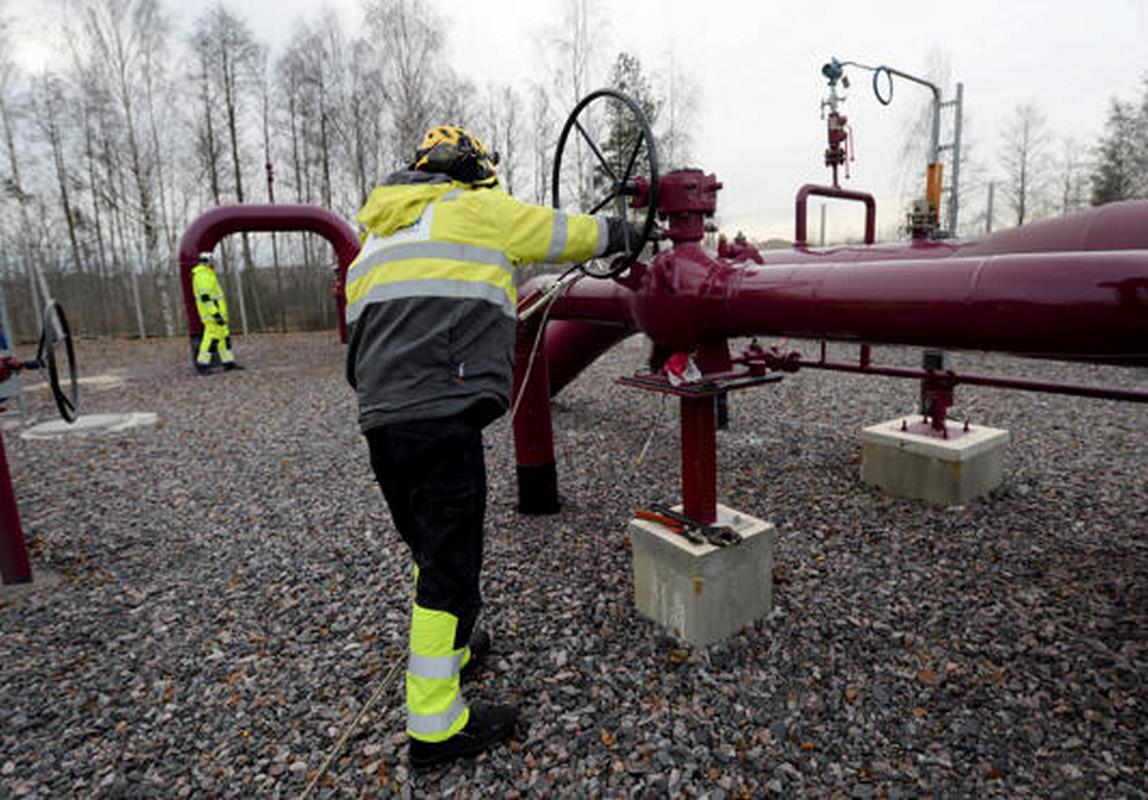Finlandia confirma que el daño en el gasoducto del Báltico fue producto de una “fuerza externa”