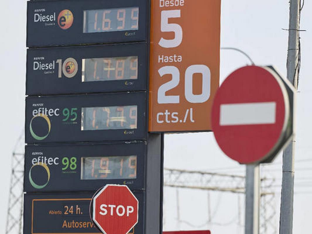 Por conflictos en Medio Oriente el petróleo registra fuerte subida de precios
