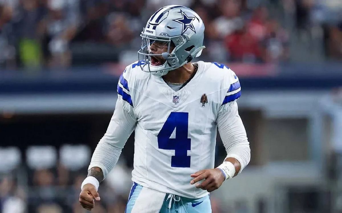 Jerry Jones, optimista sobre Dak Prescott: ‘Nos llevará al Super Bowl’