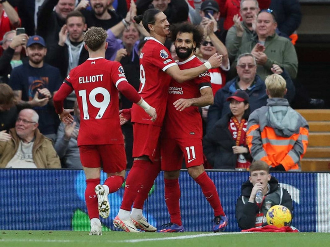 Liverpool logra emotivo triunfo en apoyo a Luis Díaz