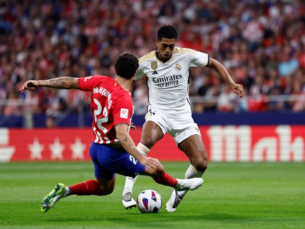 La Supercopa de España comenzará con el derbi madrileño en Arabia Saudita