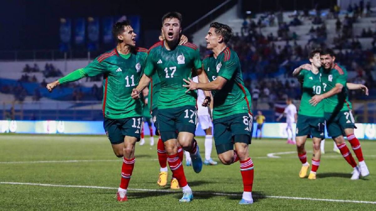 ¡No dan una! La selección mexicana cayó ante Chile en su debut en Panamericanos