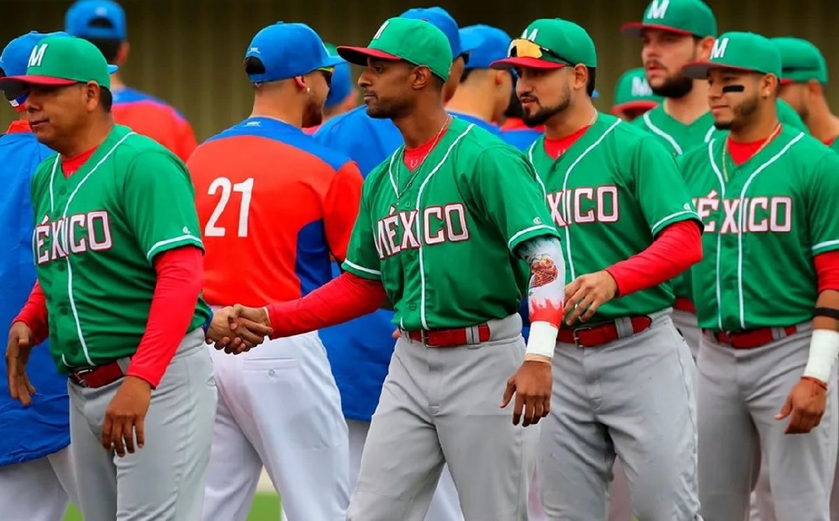 ¡SIN HIT NI CARRERA! México vence 16-0 a Chile al abrir los Juegos Panamericanos