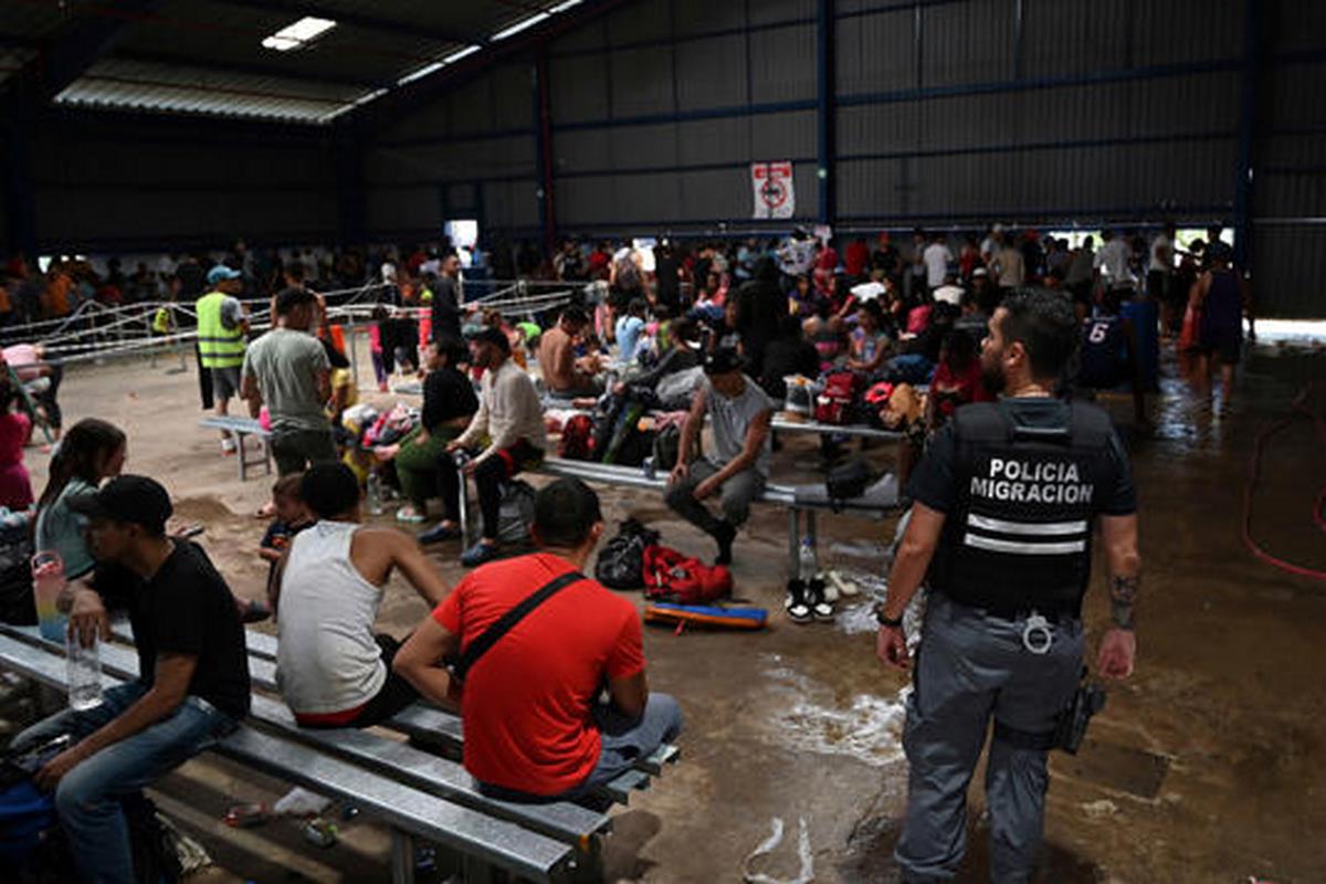 12 países buscan en México estrategias para reducir el flujo migratorio hacia EEUU