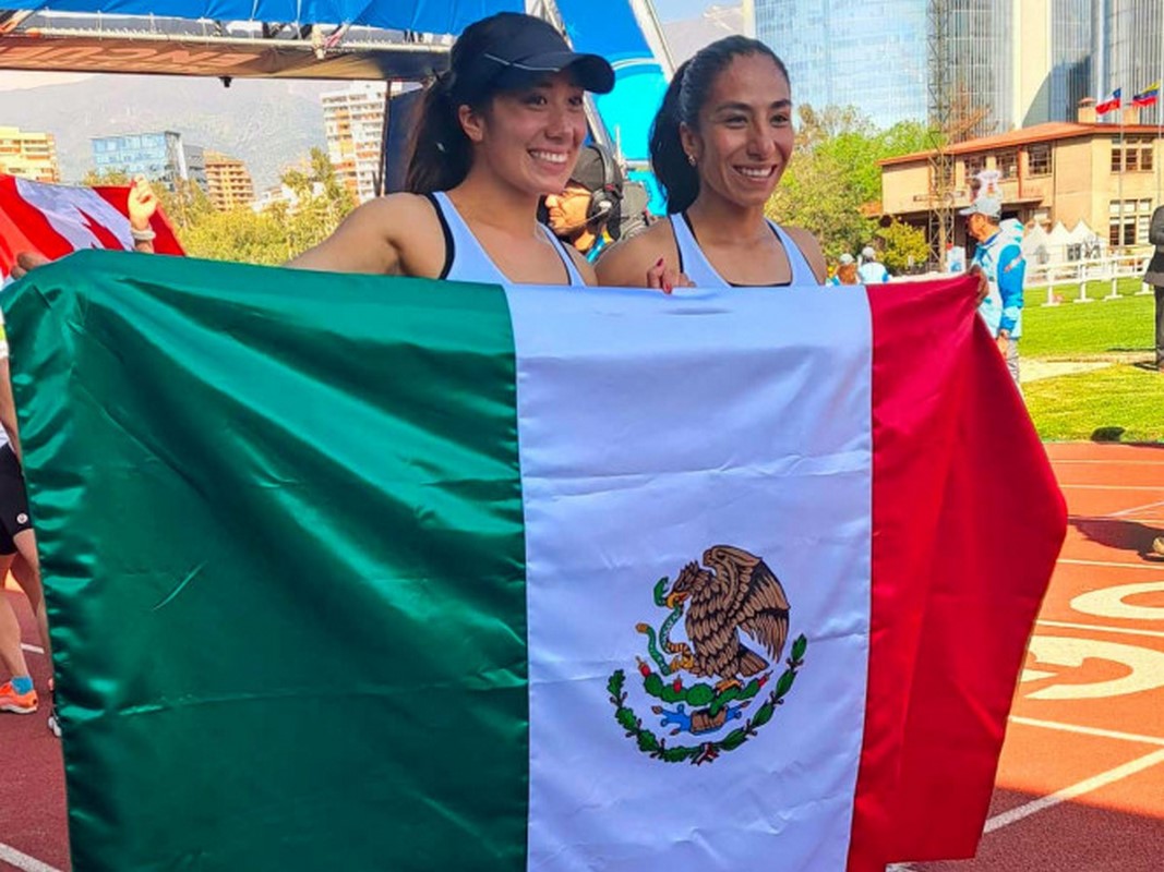 ¡Hermanas mexicanas de oro! Campeonas en Pentatlón de Panamericanos