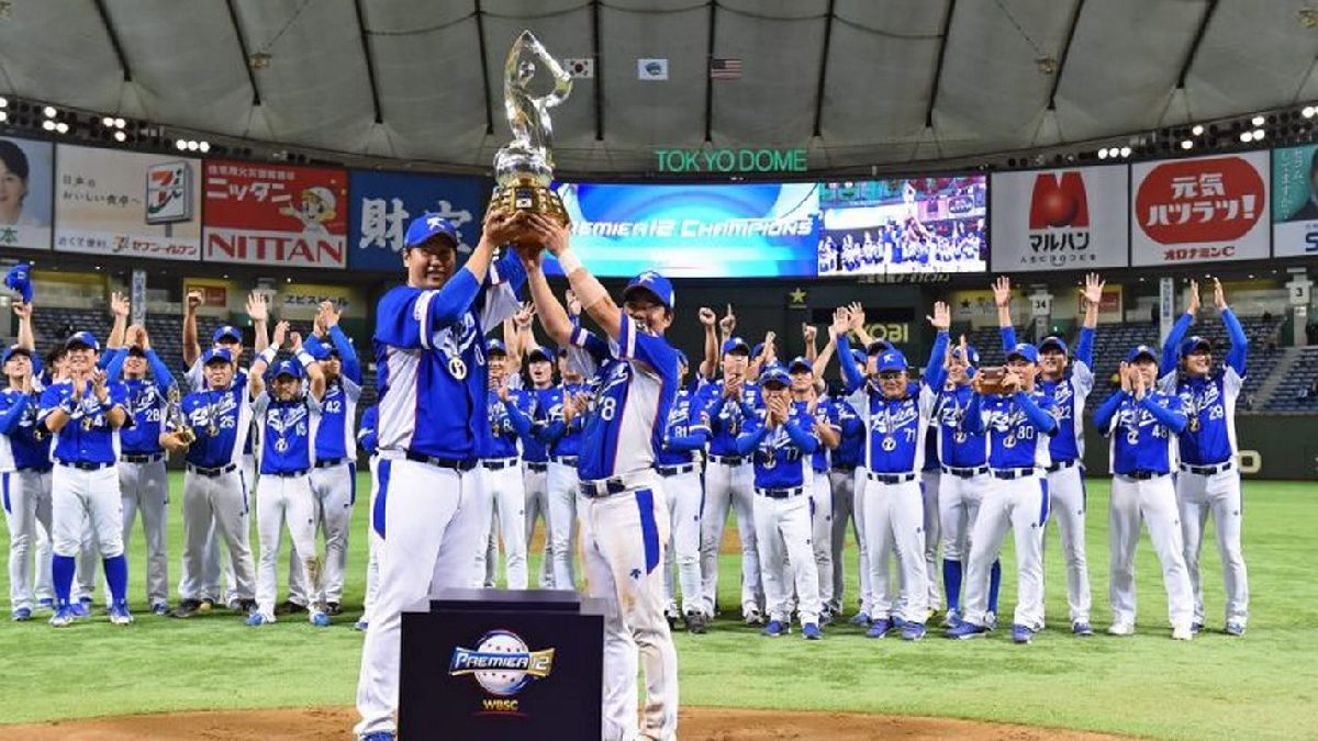 Mundial de beisbol Premier12 volverá a México en 2024