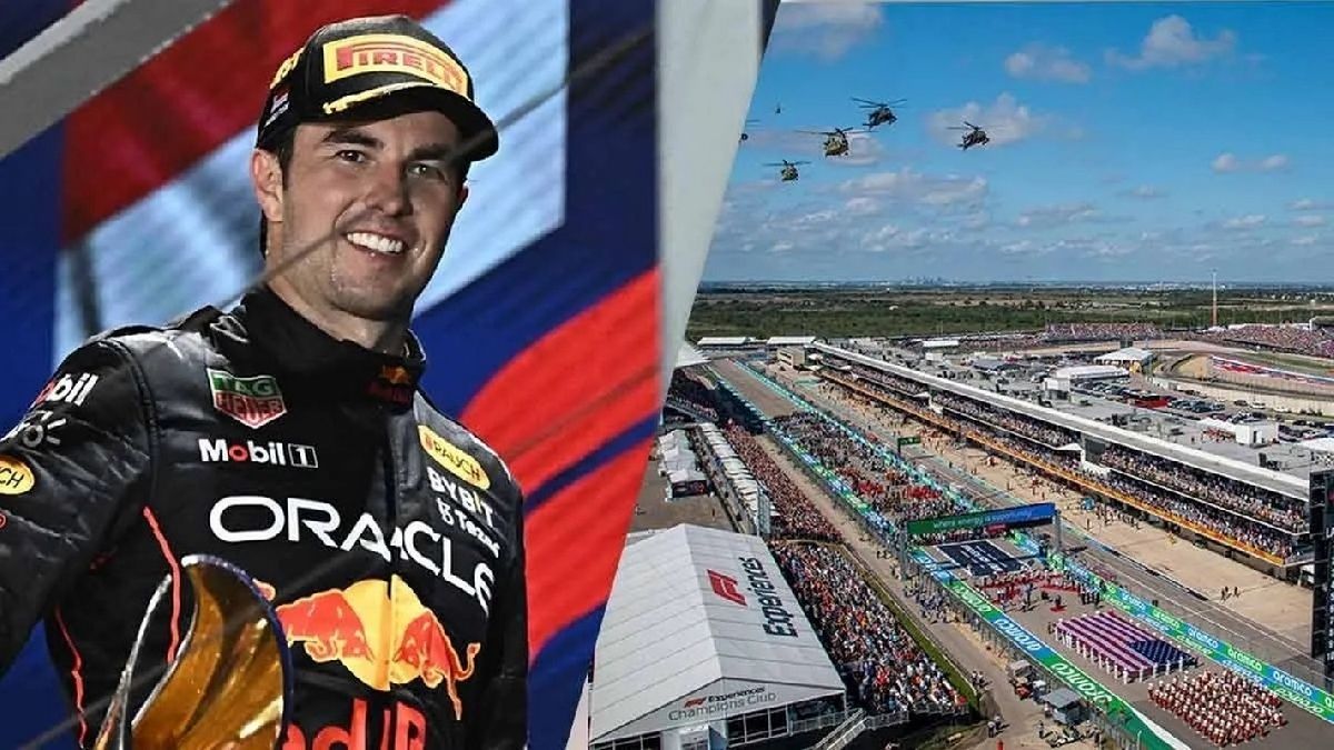 Prácticas Libres F1 del GP de Estados Unidos