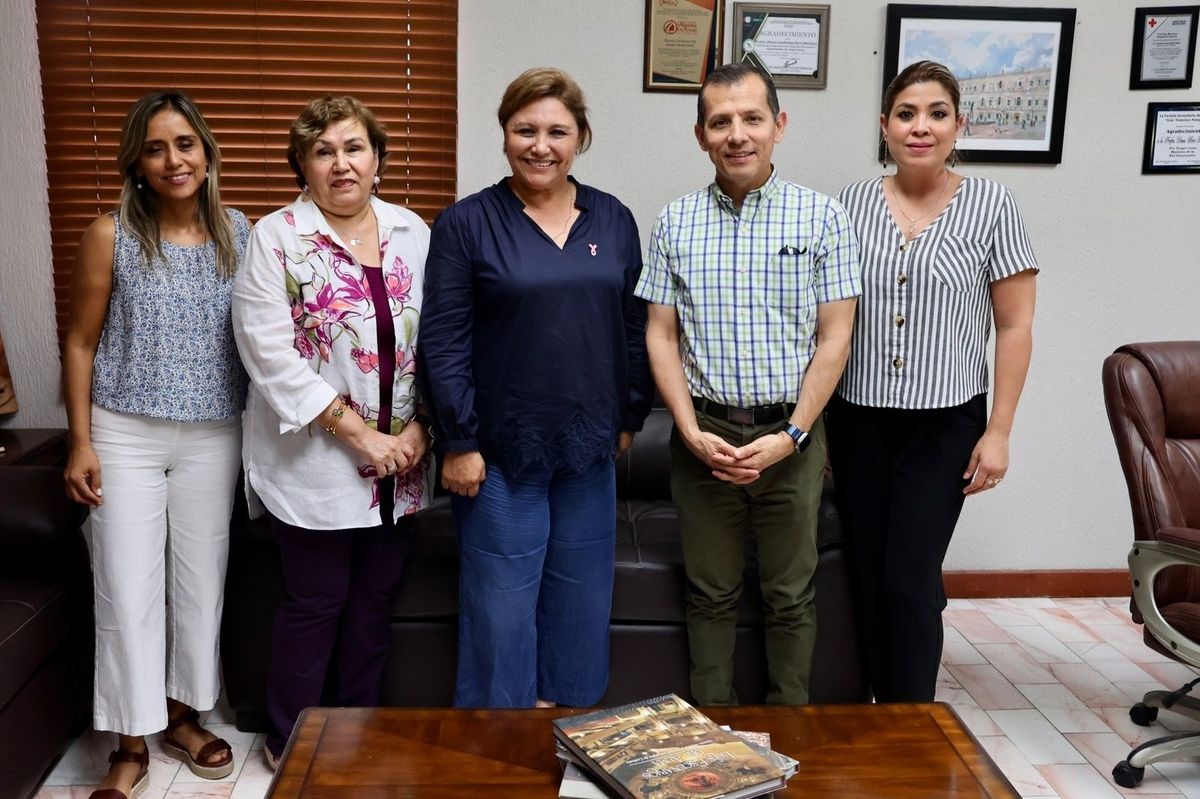 Alcaldesa Diana Haro refrenda apoyo a grupos vulnerables en Sabinas