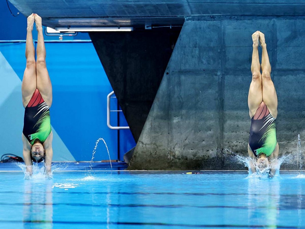¡México se luce! Oro en trampolín 3m sincronizado de Panamericanos 2023
