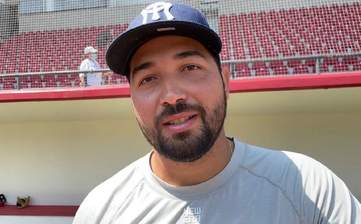 “El objetivo es quedar campeones”: Roberto ‘Tito’ Valenzuela