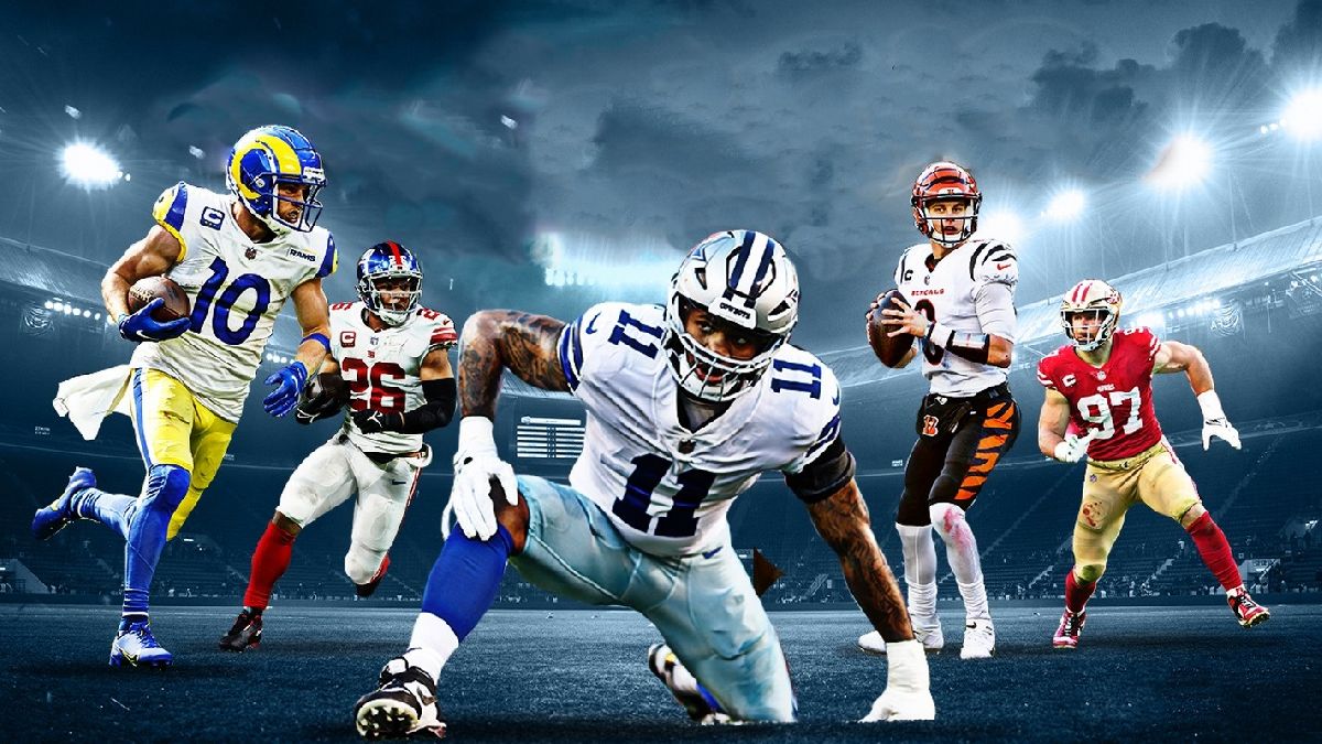 Semana 8 de la NFL 2023