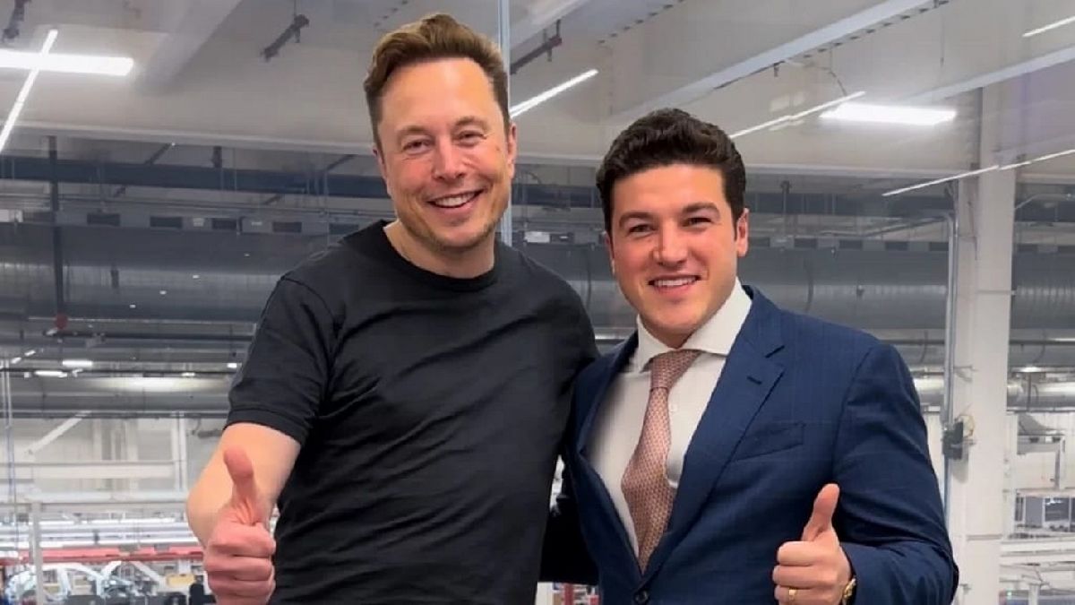 ¿Elon cambió de opinión? Tesla podría no llegar a Nuevo León
