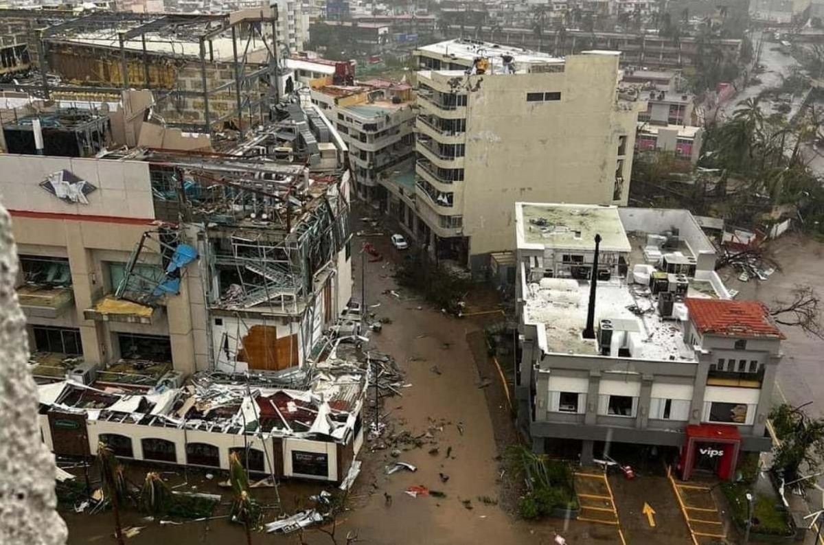 Abren en Acuña Centro de Acopio para damnificados de Acapulco