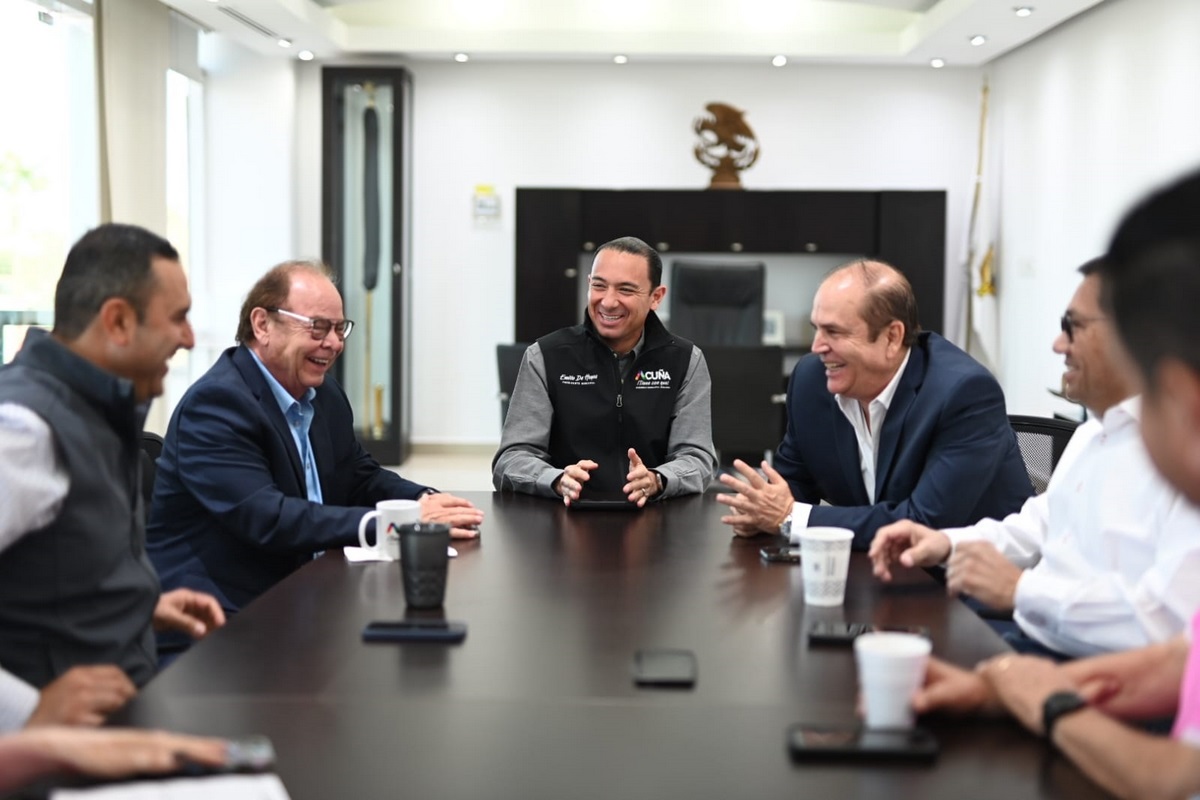 Anuncia Salud Coahuila jornada transfronteriza de vacunación anti COVID