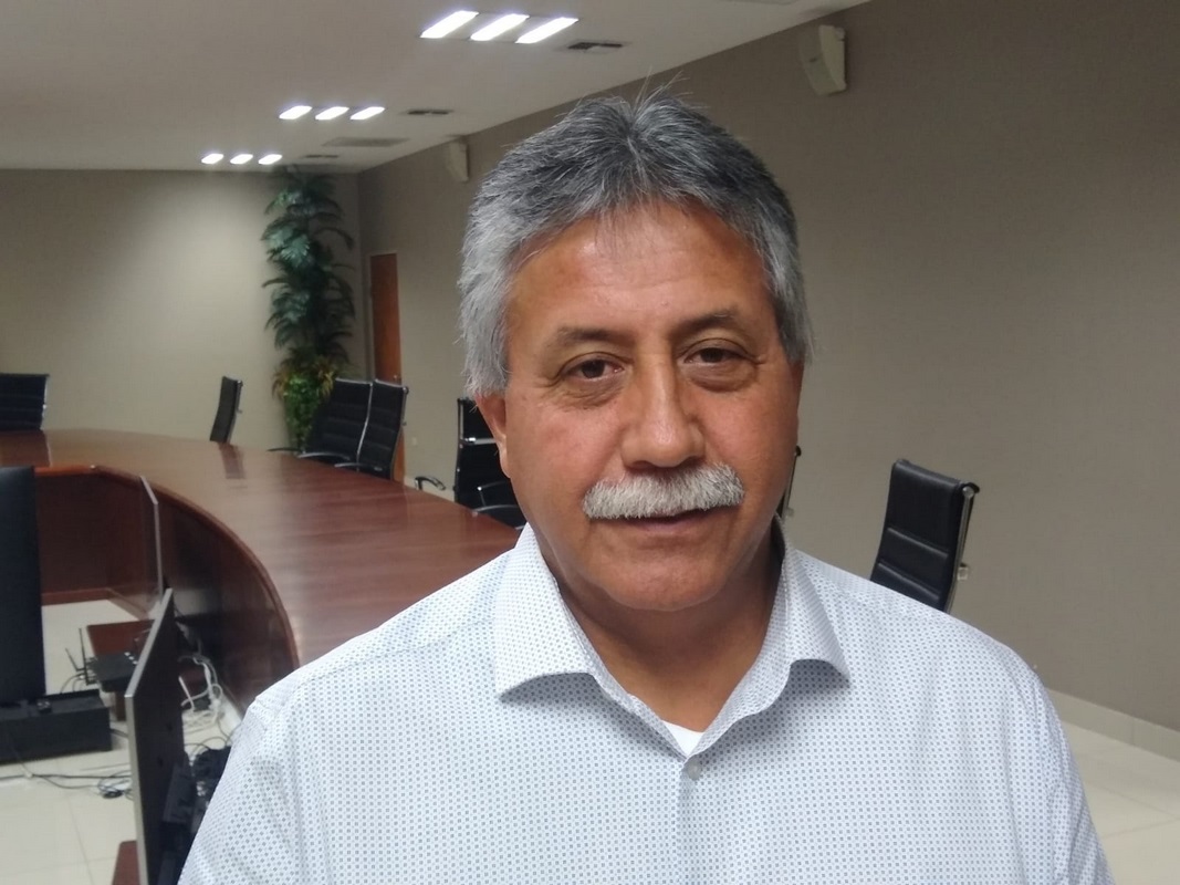 Aún sin fecha de apertura del Puente Internacional 1