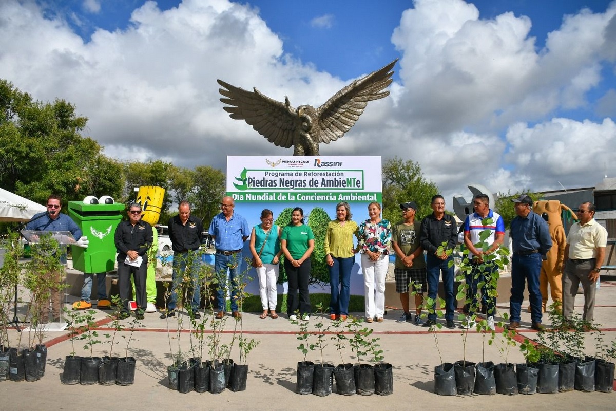 Realiza municipio campaña de donación de árboles